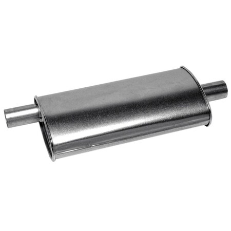 Walker Exhaust Muffler, 18101 18101